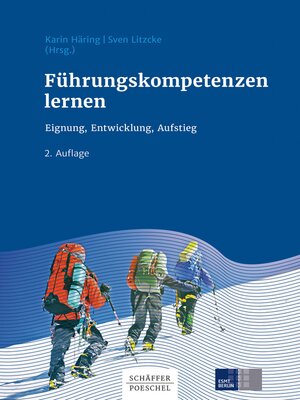 cover image of Führungskompetenzen lernen